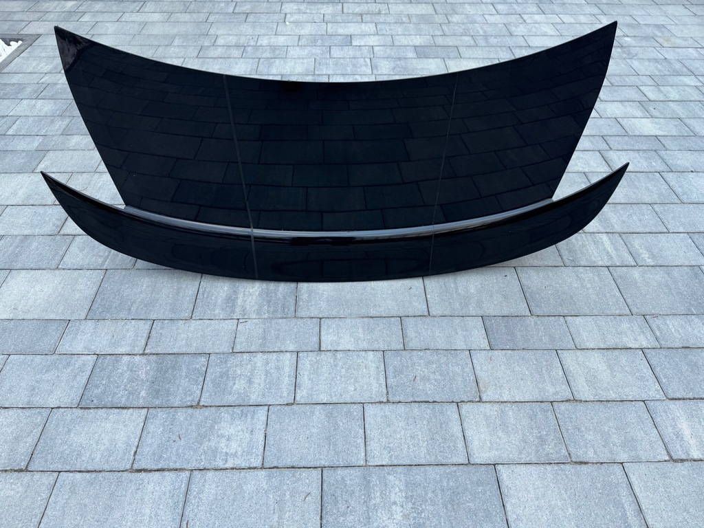 фото №10, Dodge charger srt задня кришка багажника багажника замок камера спойлер 2015+