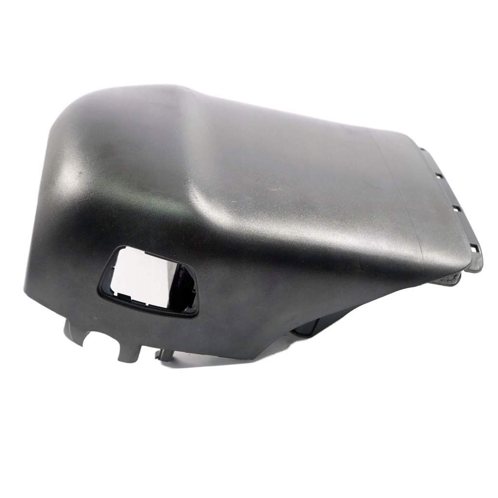 фото №8, Bmw f01 f10 захист колонки керма нижня czarna