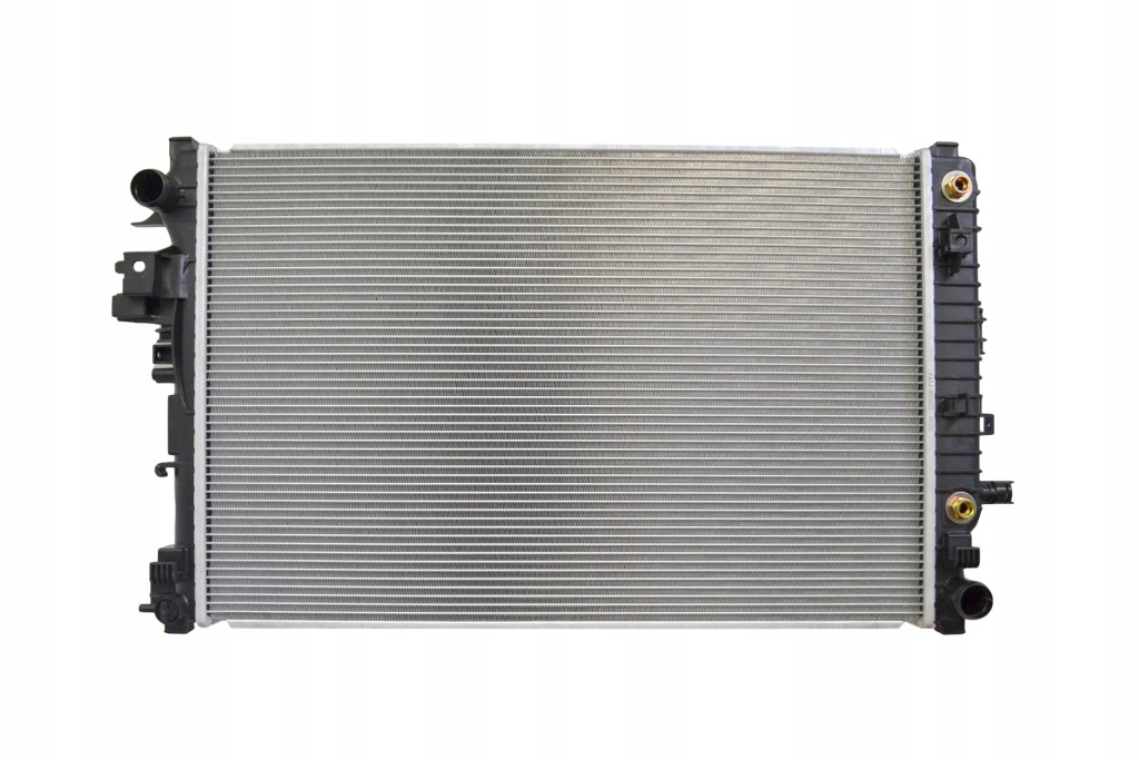 фото №1, Радиатор chevrolet malibu buick lacrosse 1,5 3,6