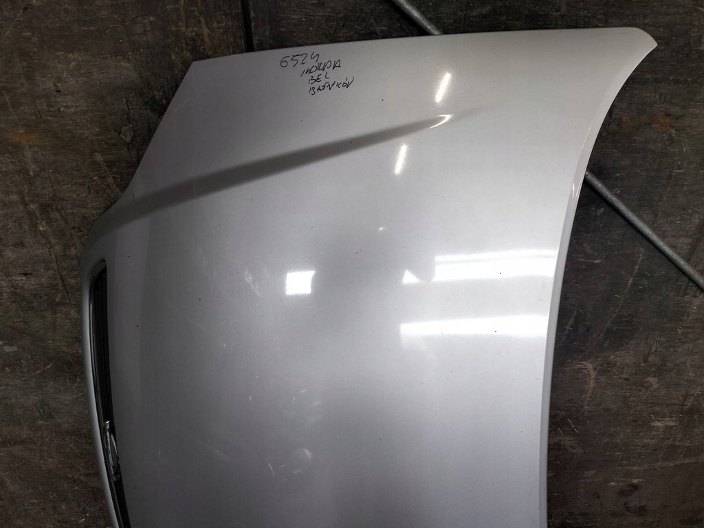 фото №10, Kompletny перед капот бампер лампы opel zafira a z147