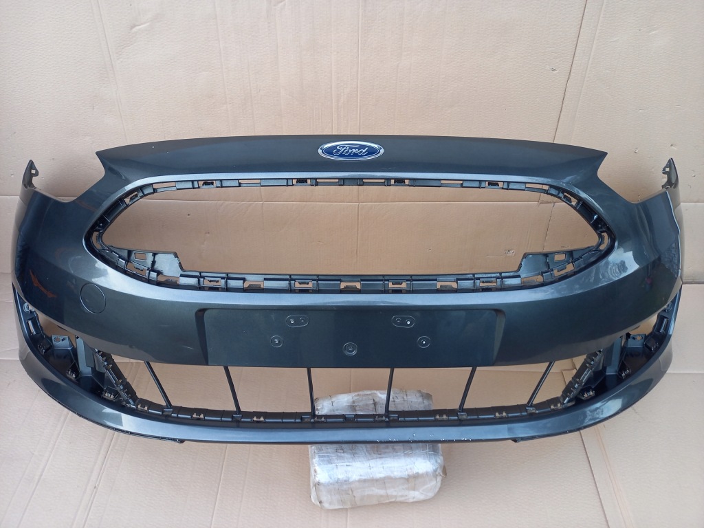 фото №1, Ford c-max mk2 lift 14- бампер передній оригінал!