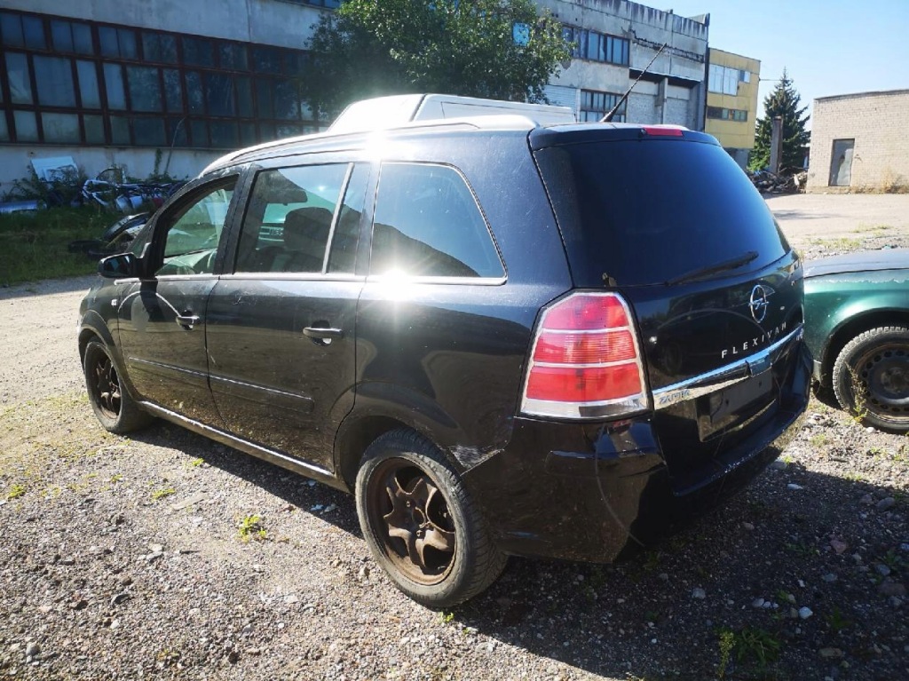 Opel zafira насос пального 2006 1.9l 13129984 0580323063, c00146793 Київ