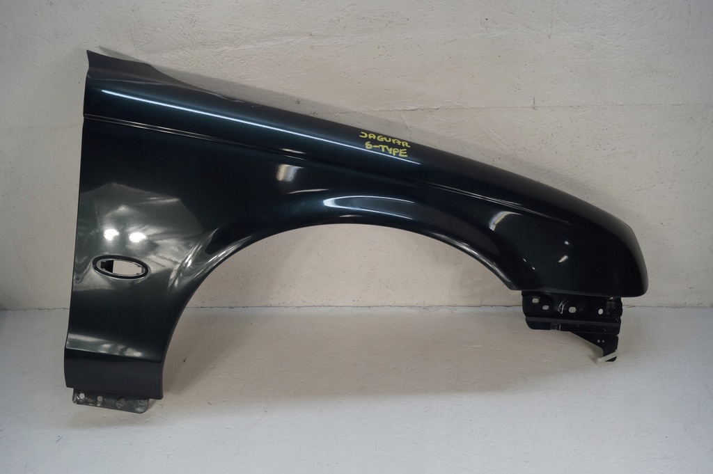 фото №10, Jaguar s-type крыло правый перед передний hgg