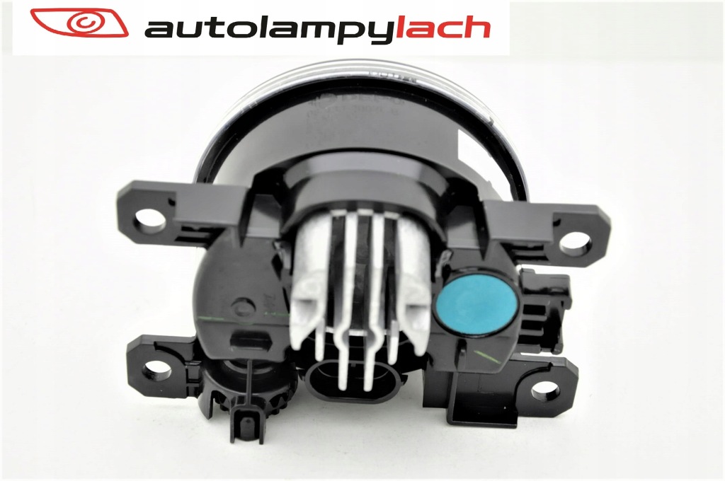 фото №5, Jeep renegade od 2018- протитуманна фара новий drl led лівий