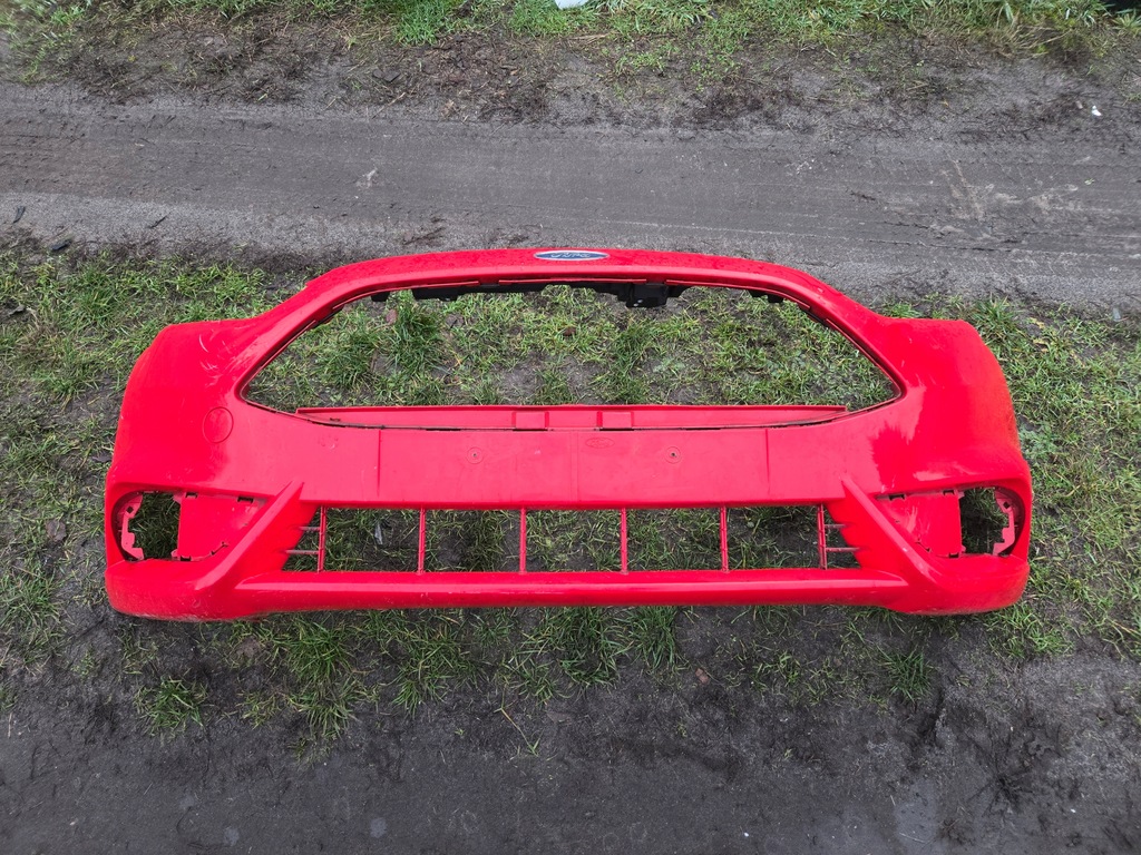 фото №1, Бампер перед ford fiesta mk7 st