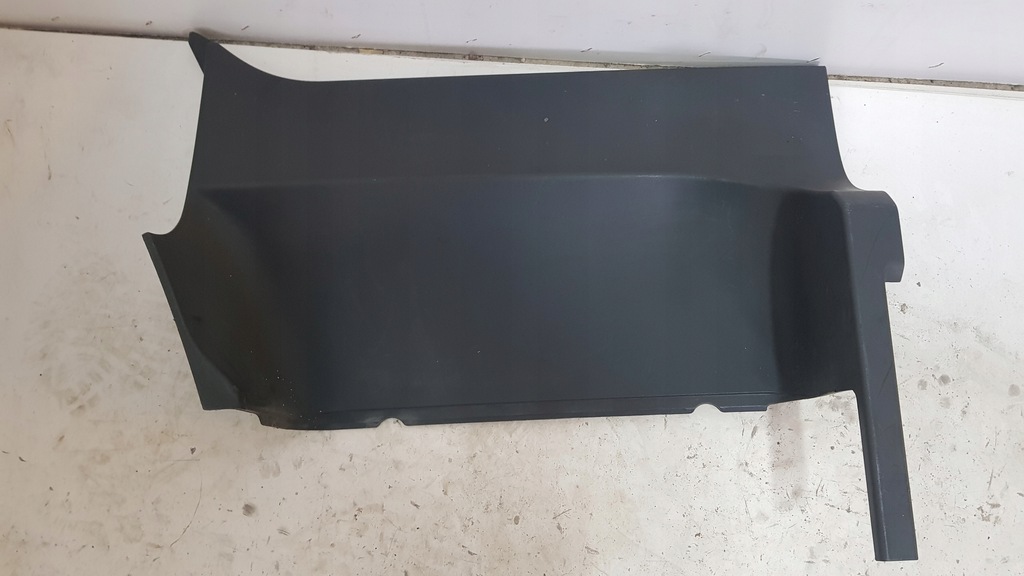 фото №1, Защита корпус подножка порог scania r 1442654