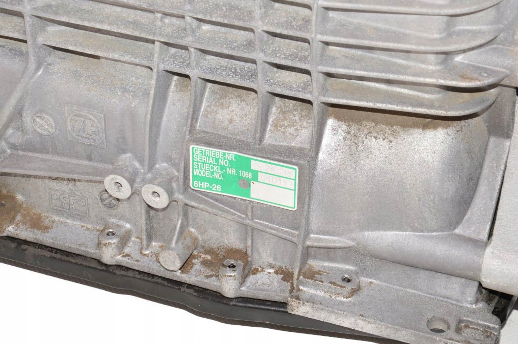 фото №10, Maserati m139 granturismo m145 коробка передач передач