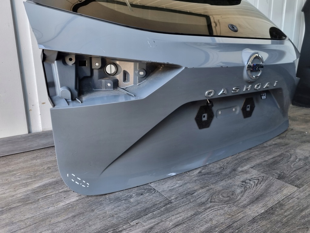 фото №11, Крышка багажника задняя задняя qashqai iii 3 j12 2021-