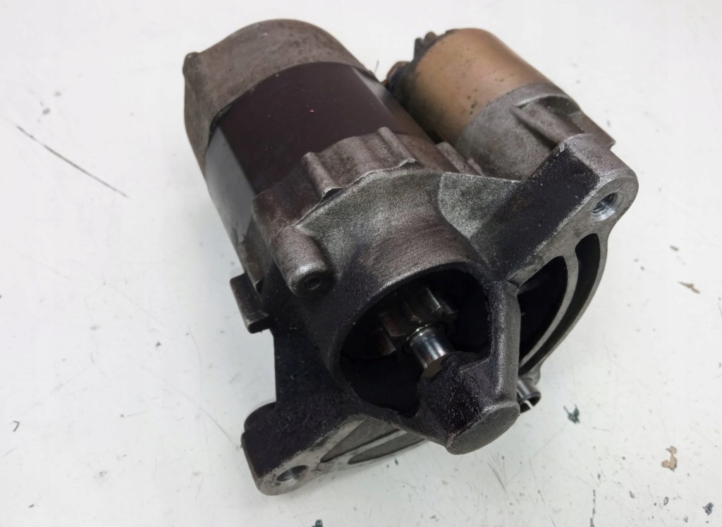 фото №3, Стартер peugeot 206