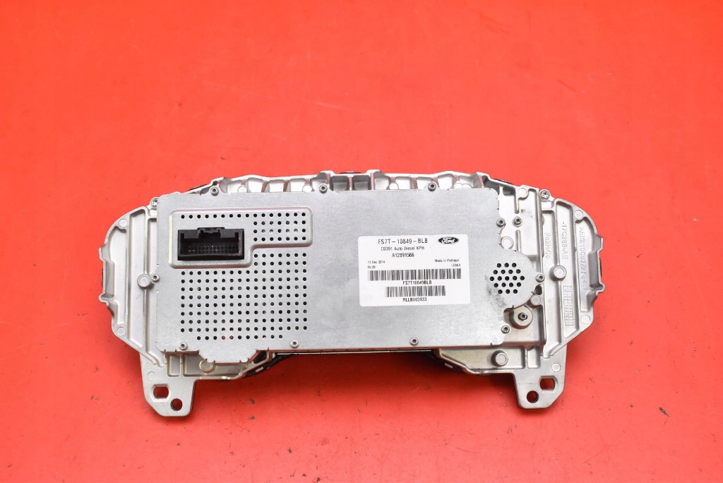 Панель приборів автоматична коробка передач європа  fs7t-10849-blb ford mondeo mk5 2.0 tdci 150 km Зі Шроту