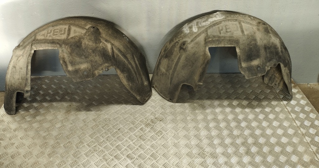 фото №8, Bmw f34 gt подкрылок левая задние 7288905