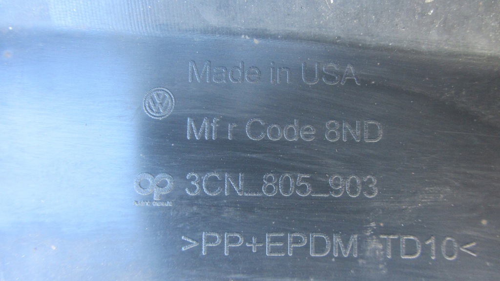 фото №14, Бампер перед передний vw atlas 3cn 2016-