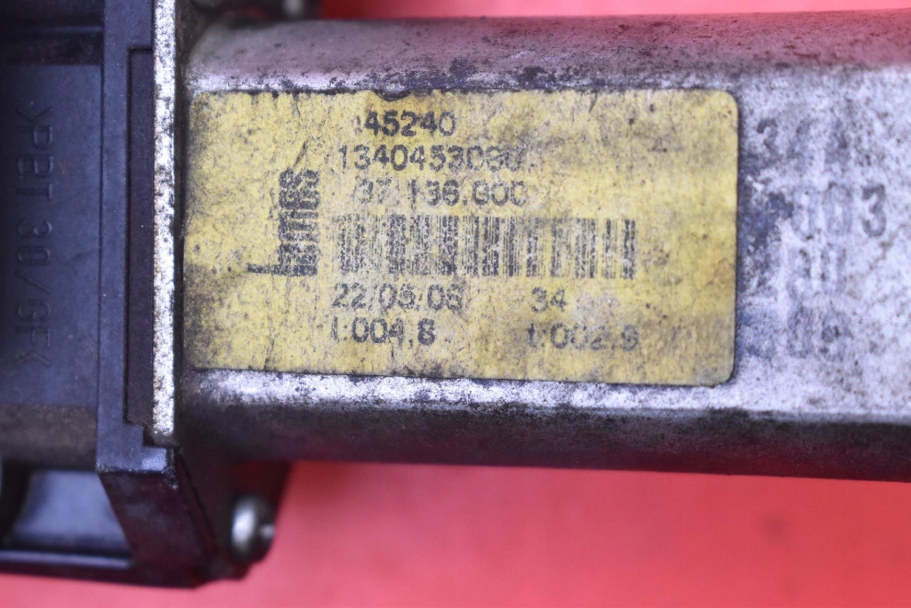 Подъемник стекло левый перед eu 1340453080 fiat ducato 3 iii 06-14 Оригинал