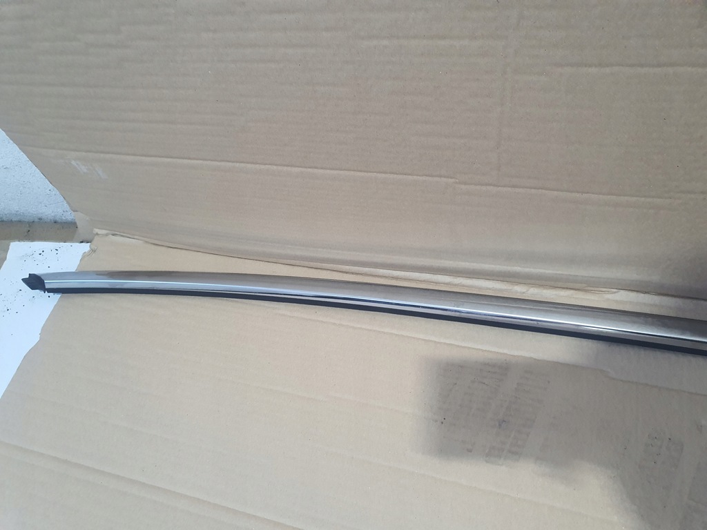 фото №5, Молдинг хром ліва c5 aircross