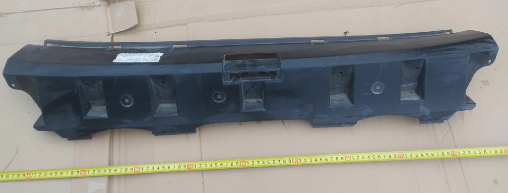 фото №1, Балка абсорбер молдинг задняя volvo s60 ii v60 i 2010-2013