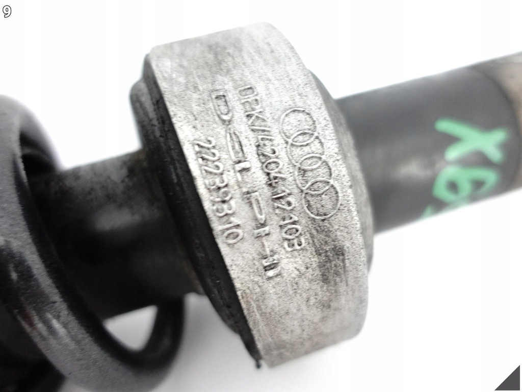 фото №10, Audi r8 420 07-12 амортизатор mcperson подвеска левый перед