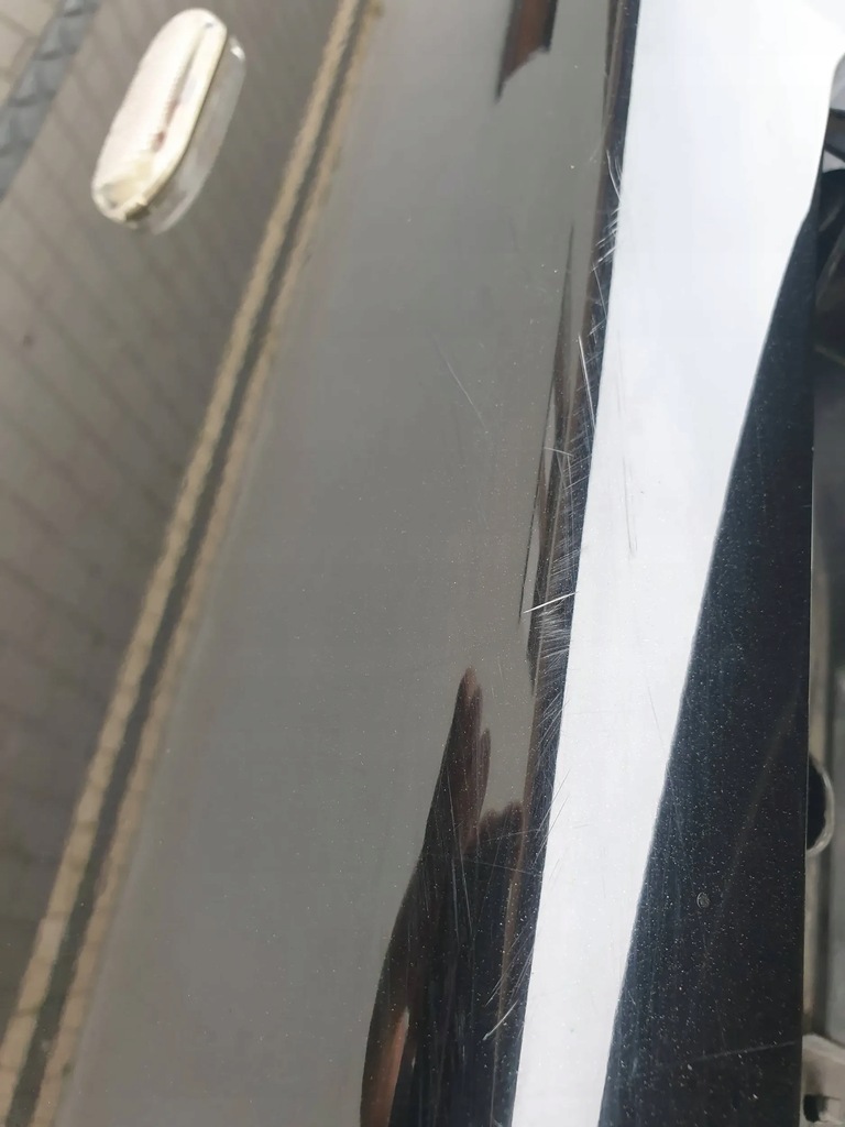 фото №6, Nissan pathfinder r51 крыло правый передний перед gn0