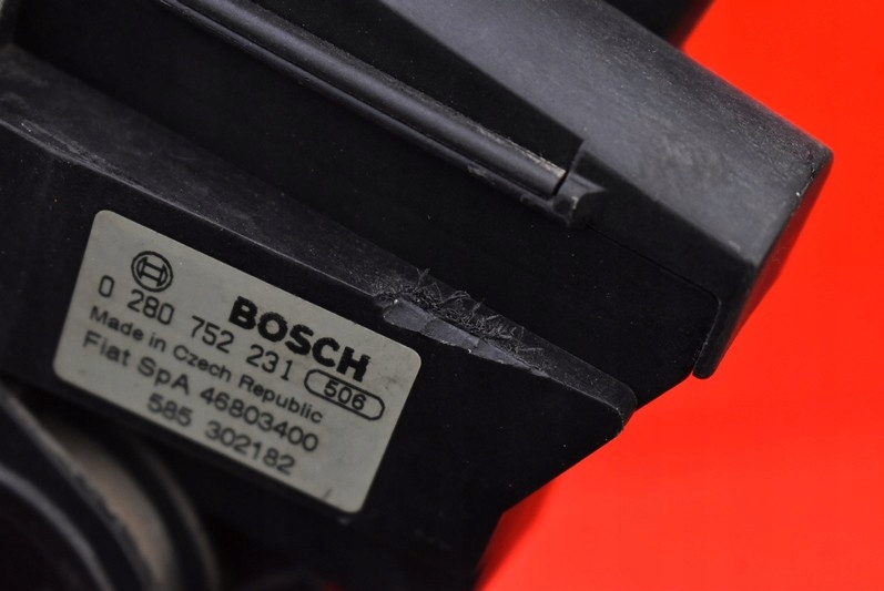 фото №11, Потенциометр газа eu alfa romeo 156 2.0 16v 05r