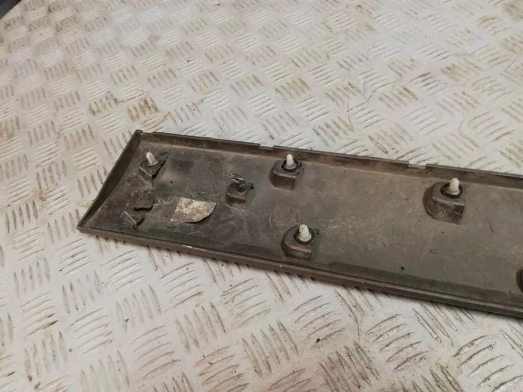 фото №2, Молдинг двері правий перед tourneo transit connect