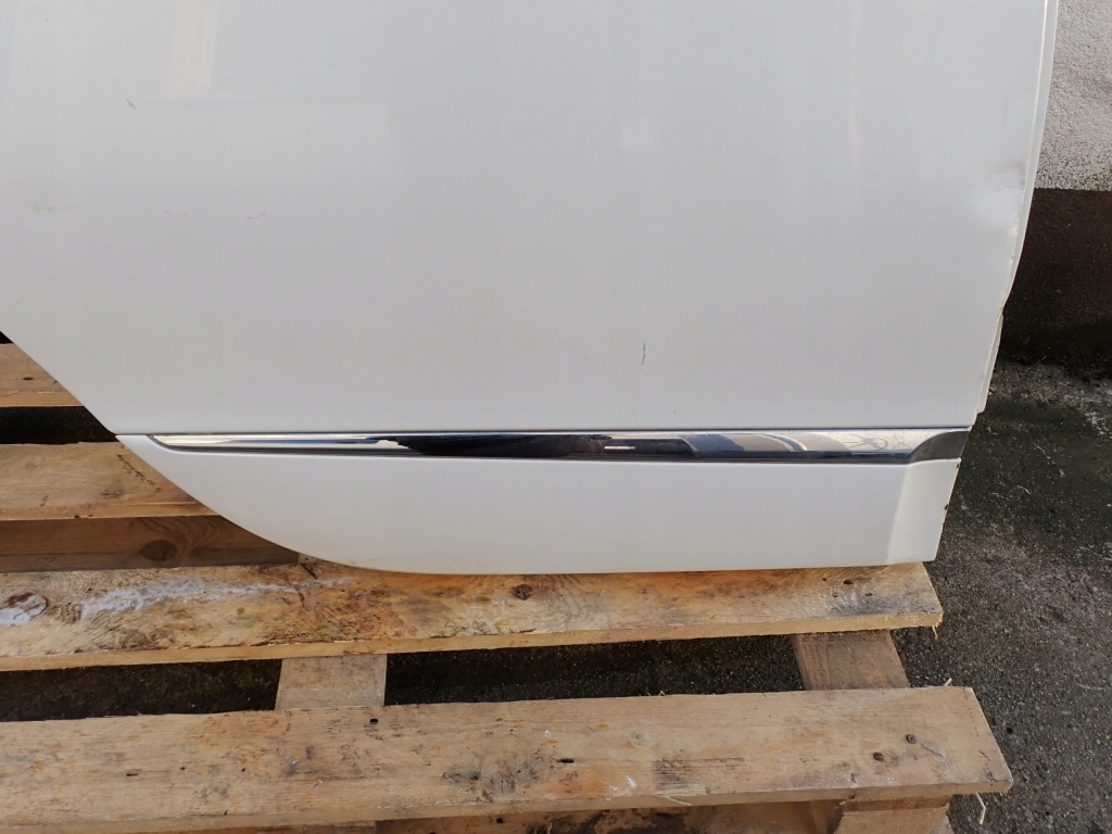 фото №5, Двері правий задня renault grand scenic iii 2011 1.6 dci teqnc 8054