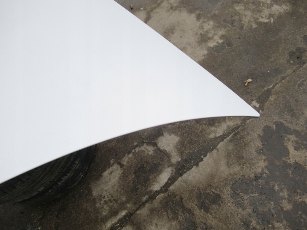 фото №6, Audi a6 c6 капот оригинал ly7w