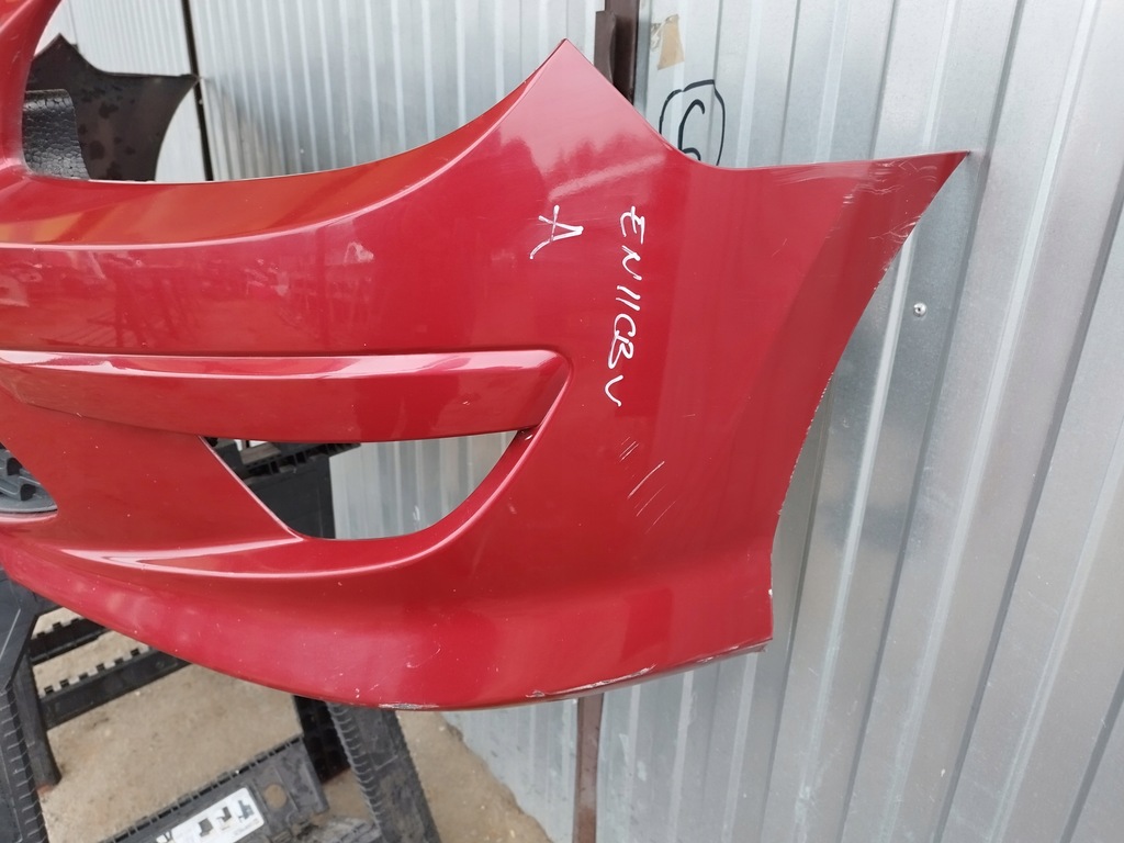 фото №9, Бампер перед передний hyundai i30 i lift 2010-2012