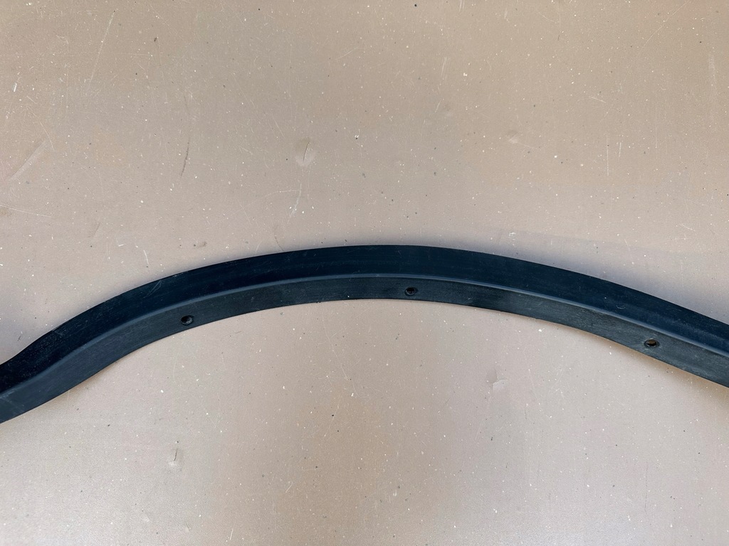 фото №3, Lexus rx iv 4 450h 15r- молдинг крыла правый задняя