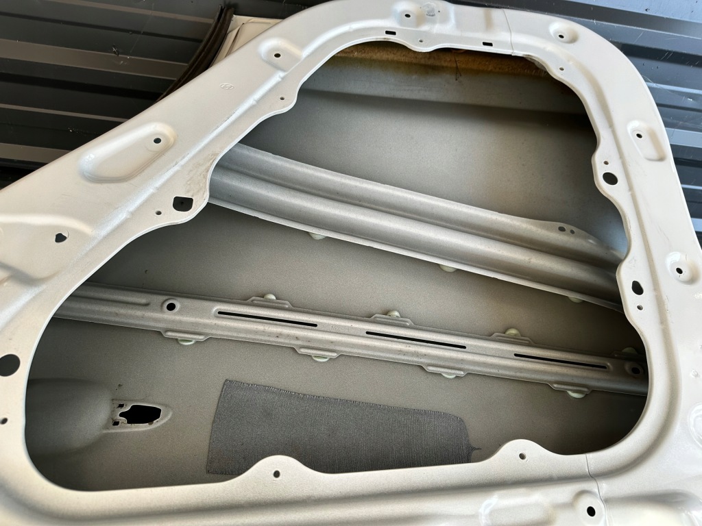 фото №14, Hyundai tucson iii 3 15-20r дверь правый задняя правое