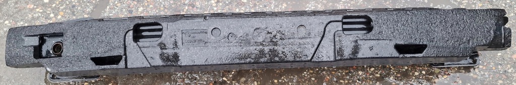 фото №1, Балка бампера задняя + абсорбер vw passat cc 08-