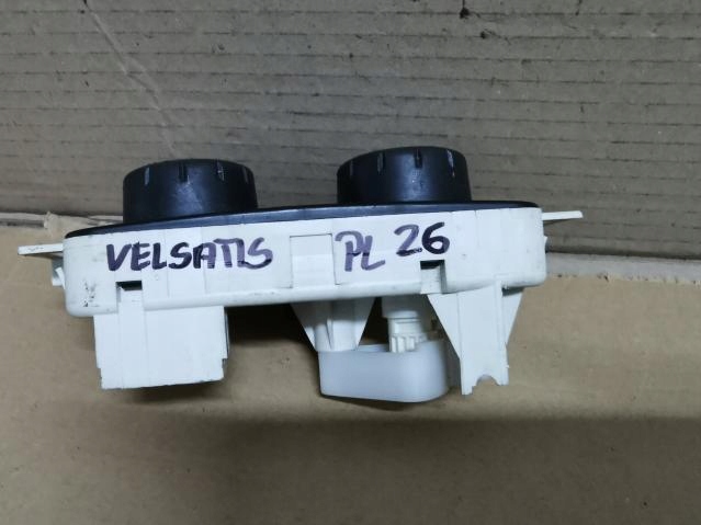 фото №3, Панель обдув renault vel satis 01-09