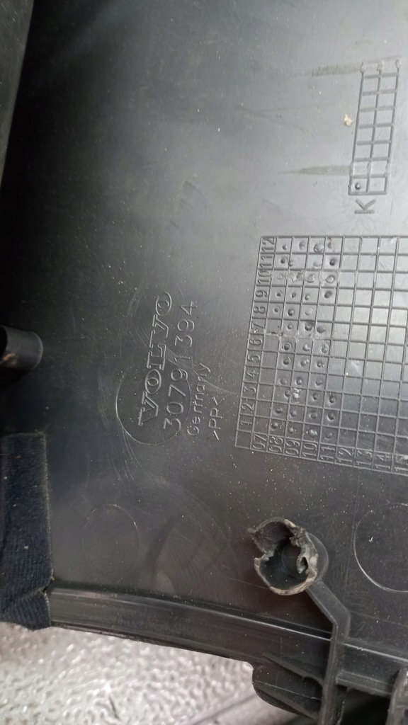 фото №8, Підлокітник volvo v60 30755732