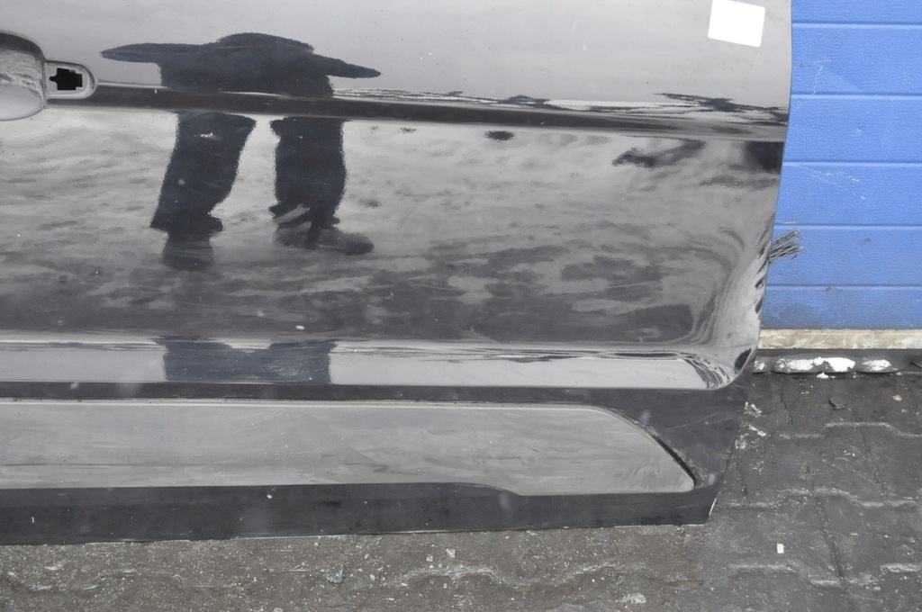 фото №7, Ford tourneo connect mk2 ii дверь правый перед fd