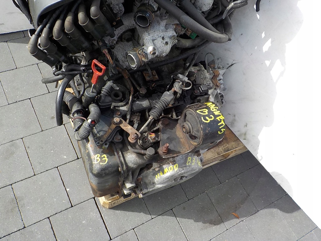 фото №8, Kia magentis optima 03r 2.5 v6 169km коробка передач автоматична коробка передач n1mod