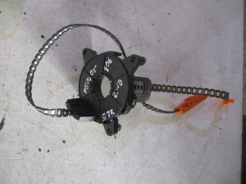 фото №1, Лента руля подушка безопасности peugeot 406 97r