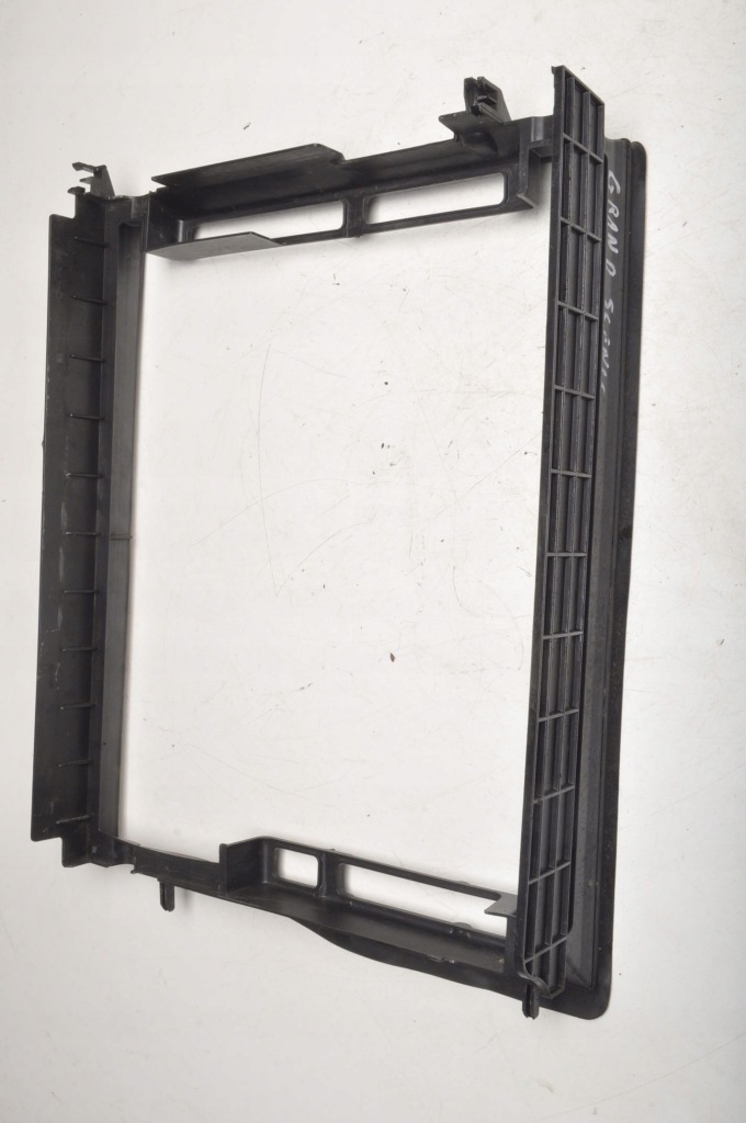 фото №4, Renault scenic iv защита радиатора