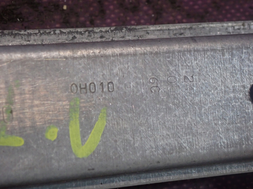 фото №5, Citroen c1 i 05-08 підйомник скло перед лівий механічний 118671lh