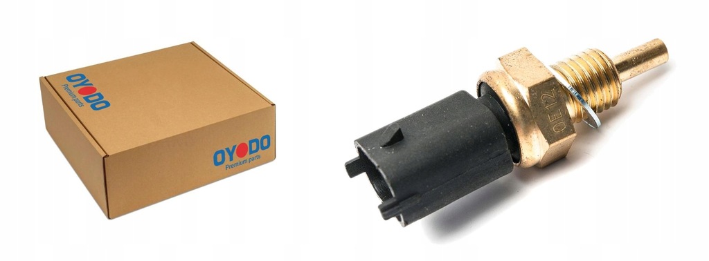 фото №1, Датчик температури рідина охолоджуючий chevrolet to