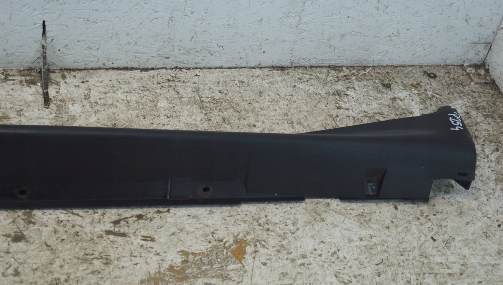 фото №9, Порог молдинг порог правая nissan juke f15 768501ka6a