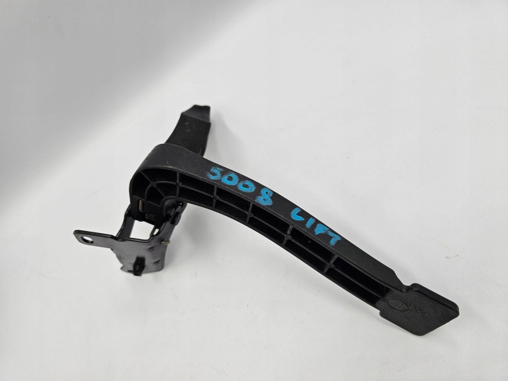 Купить Peugeot 3008 5008 ii lift ручка засов открывания капот 9827086480