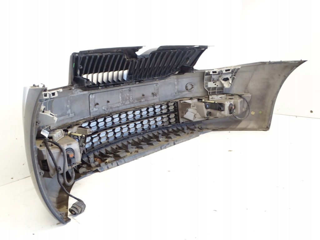 фото №11, Бампер перед передний kompletny skoda octavia iii lf9r