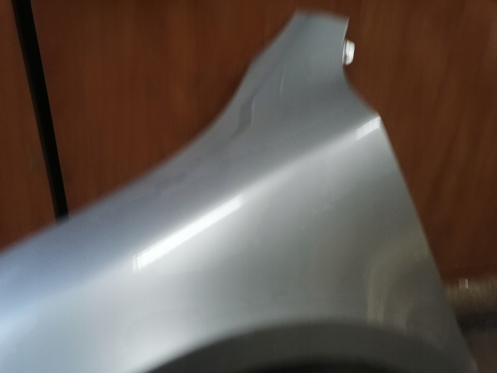 фото №8, Крила лівий skoda superb 2 ii przedlift 08-13 9202 оцинковка