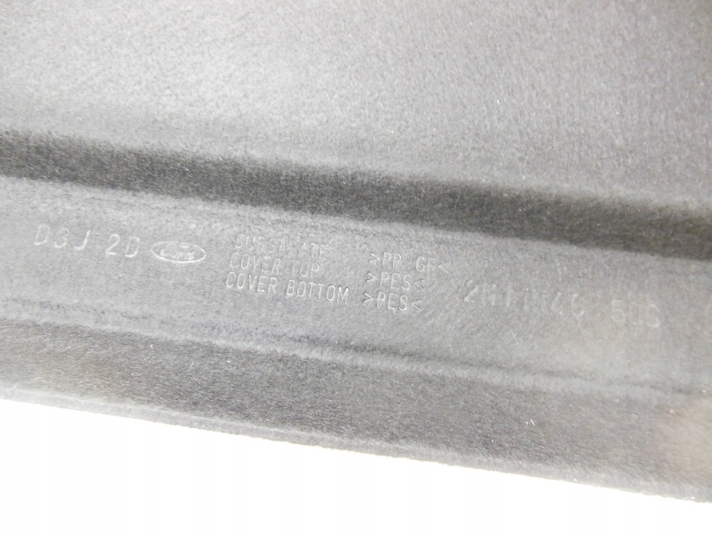 фото №6, Полка задняя ford fusion оригинальный номер 1351143