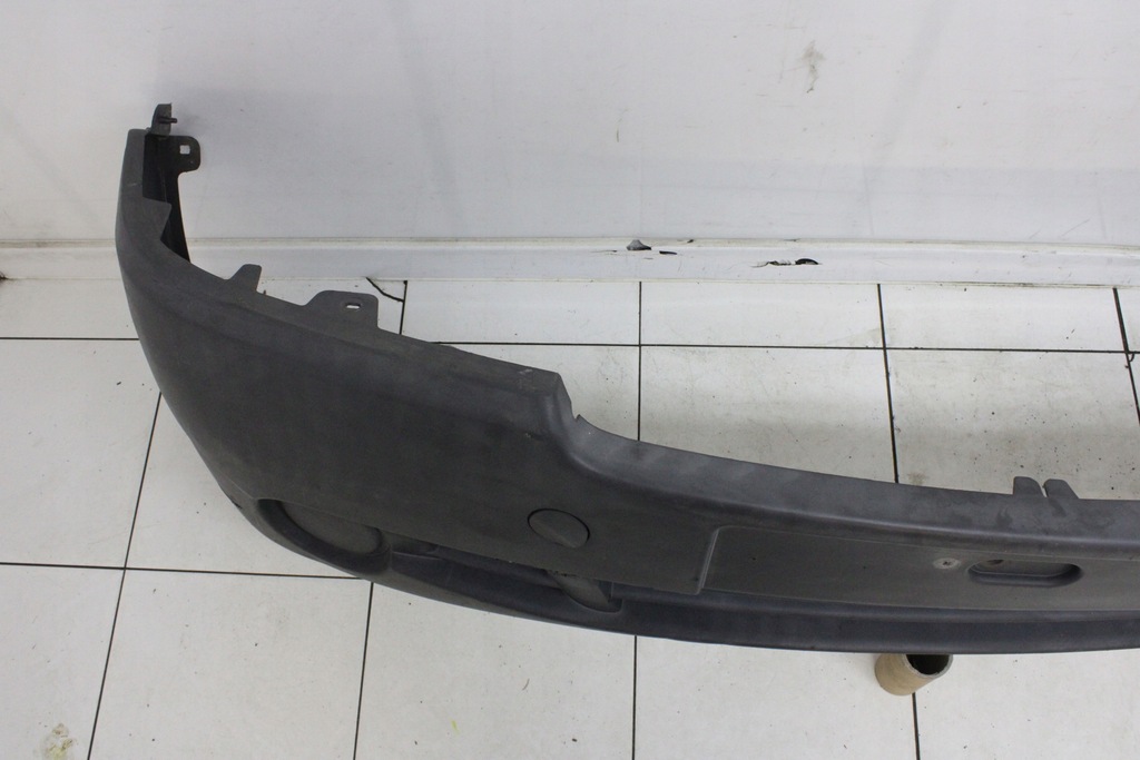 фото №8, Renault trafic ii lift 2006r- бампер перед передний