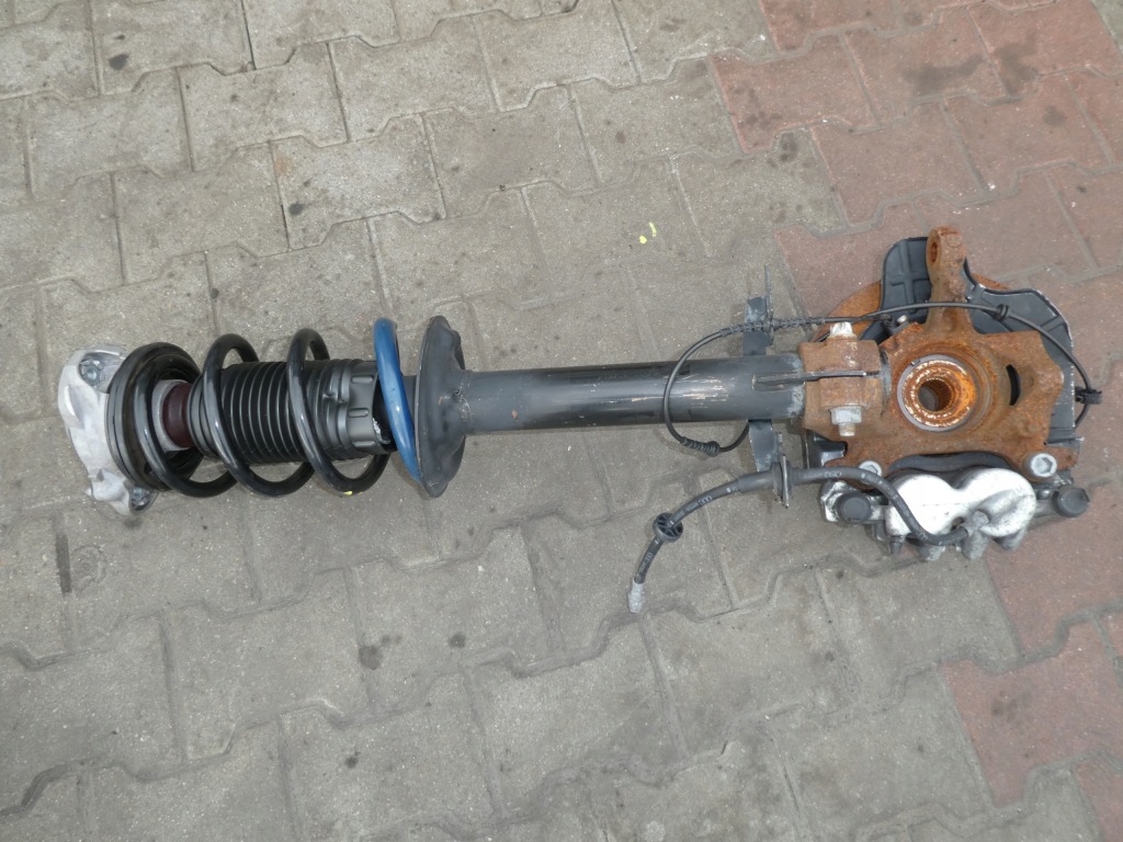 Амортизаторна стійка поворотний кулак амортизатор правий ducato iii 15 в Україні