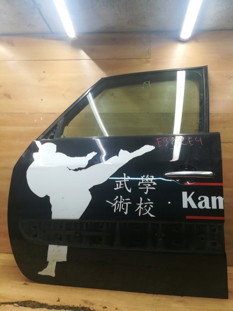 фото №1, Дверь перед передние левая renault espace iv полный