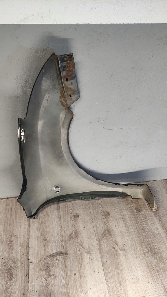 фото №8, Suzuki swift mk6 крила лівий перед