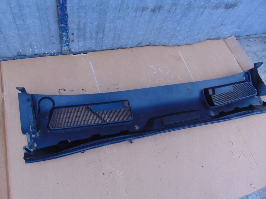 фото №6, Жабо пластиковий ford kuga mk1 8v41-s02216