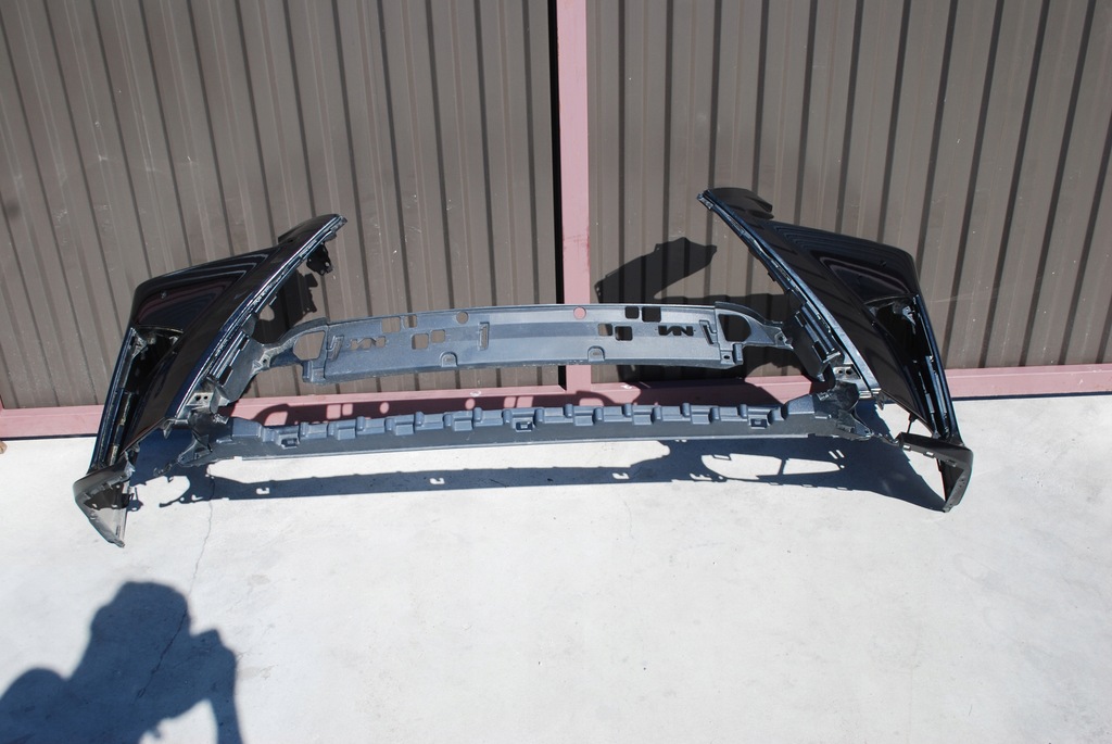 фото №1, Бампер перед lexus rx450h чёрный 52119-48d40 lub