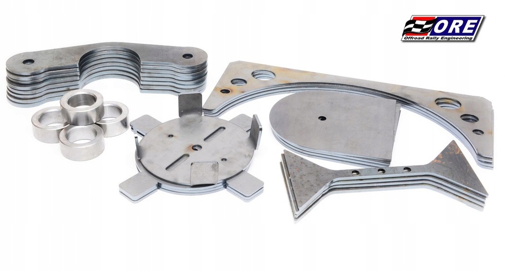 фото №10, Набор do конверсии подвеска na мосты nissan patrol y60 y61