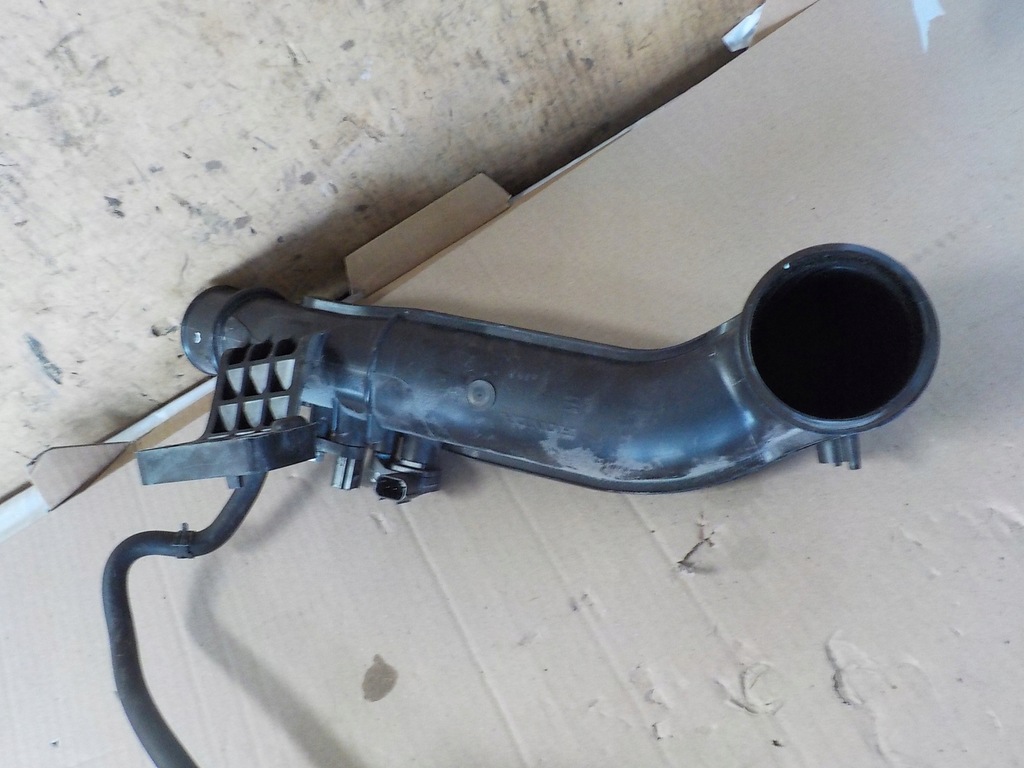 фото №4, Honda civic x 1.5t труба шланг